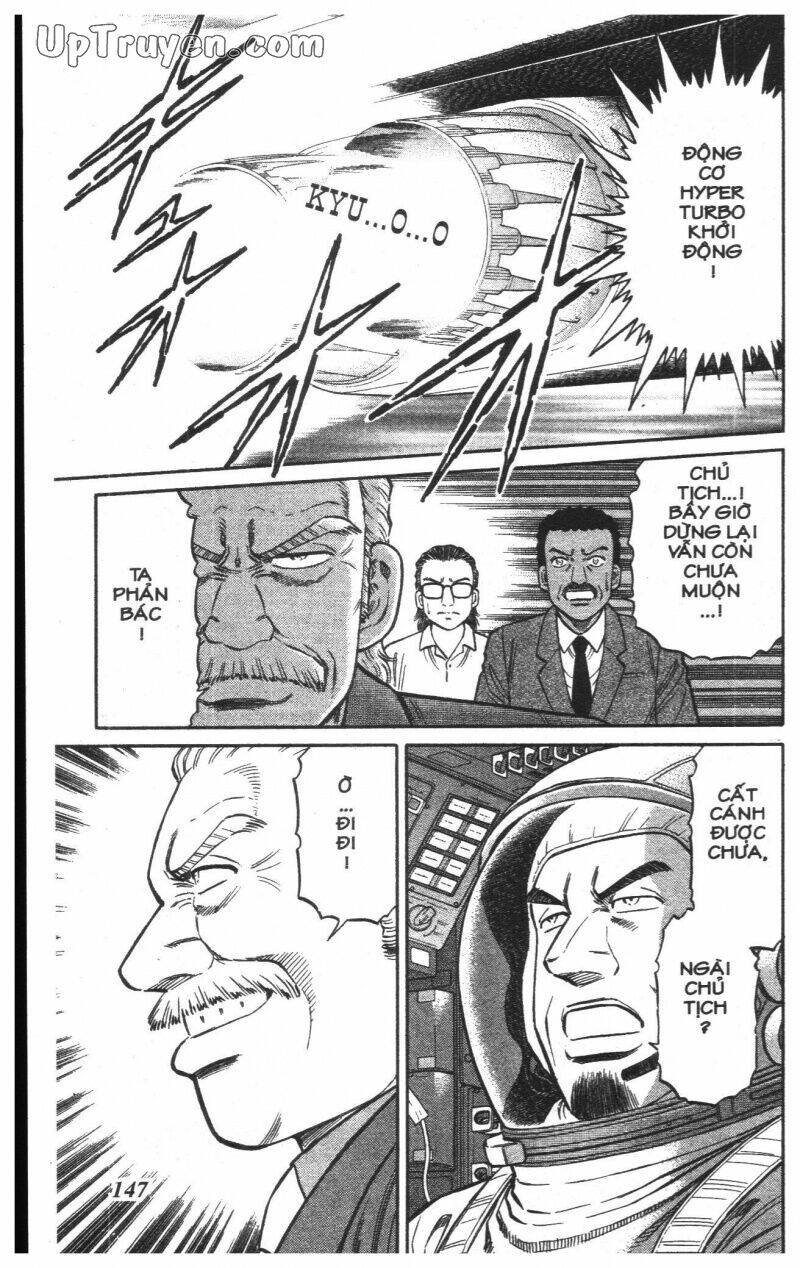 Hộ Chiếu Xanh: Chapter 8