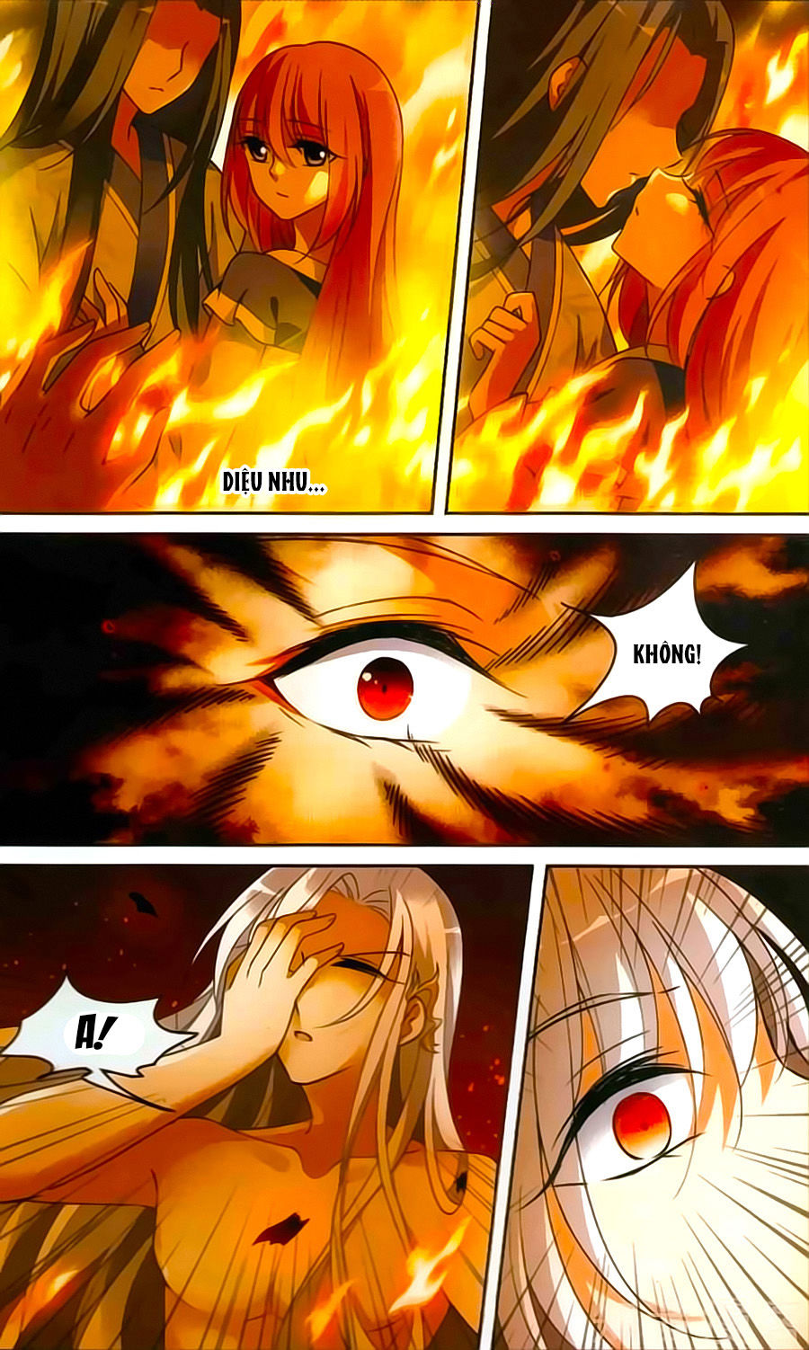 Toàn Cơ Từ: Chapter 24.1