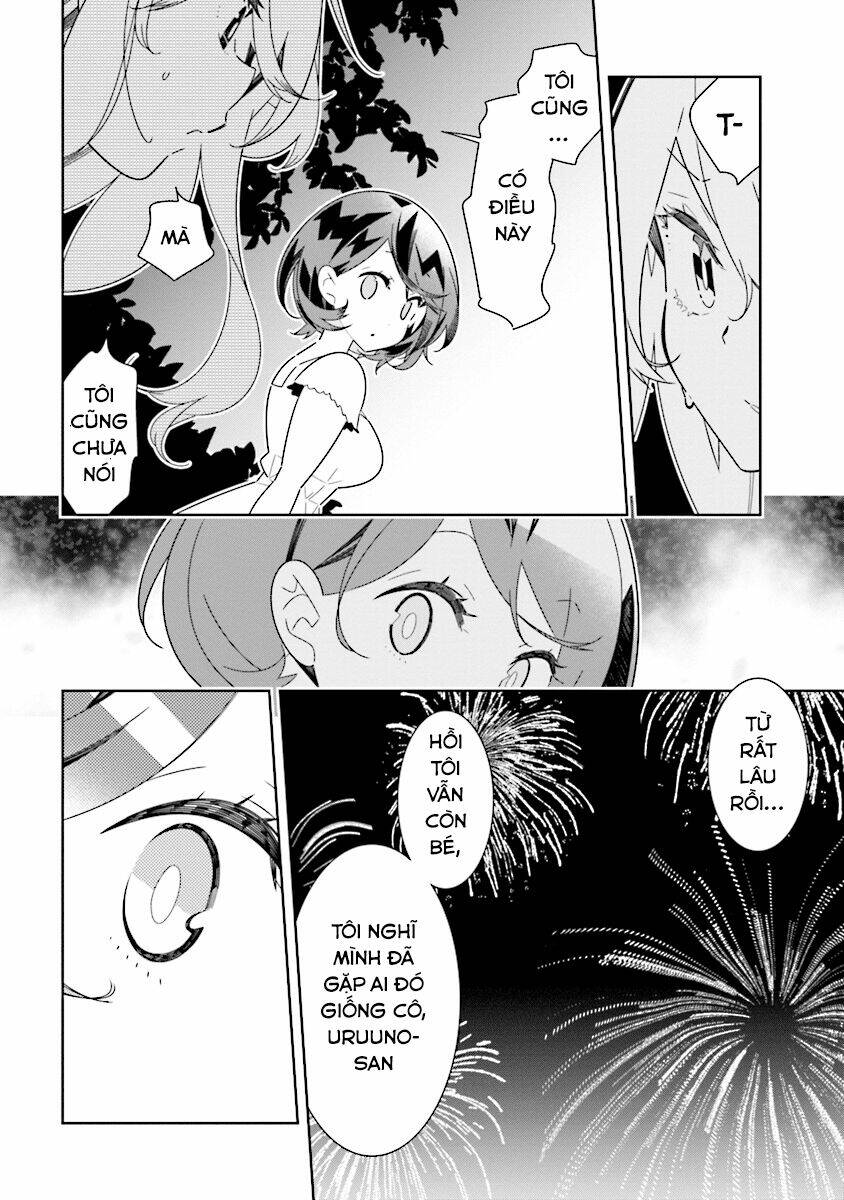 All Of Humanity Is Yuri Except For Me: Chapter 9