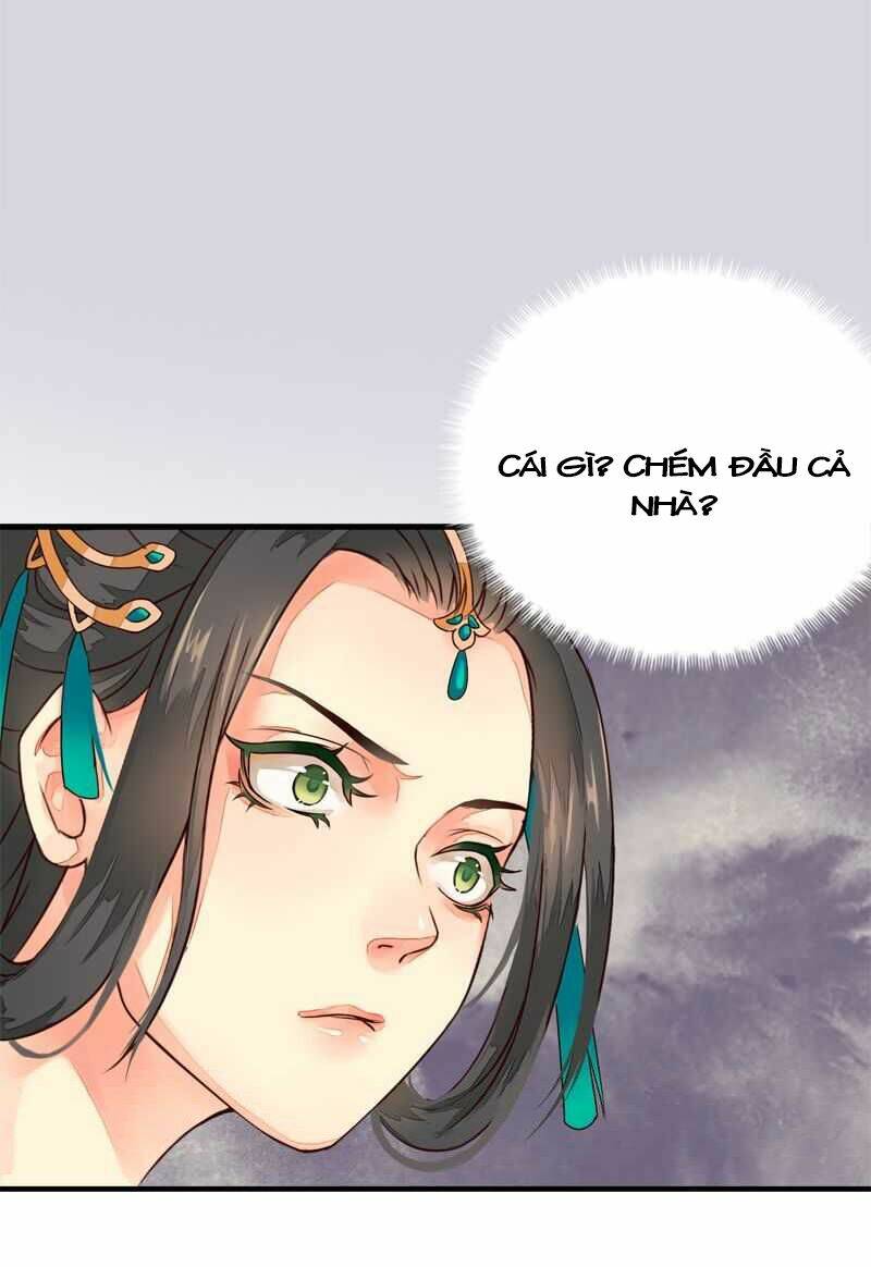 Cô Phương Bất Tự Thưởng (Màu): Chapter 6