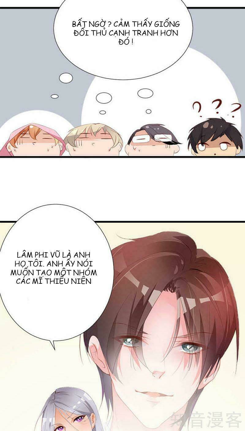 Nam Thần Là Một Đôi: Chapter 11