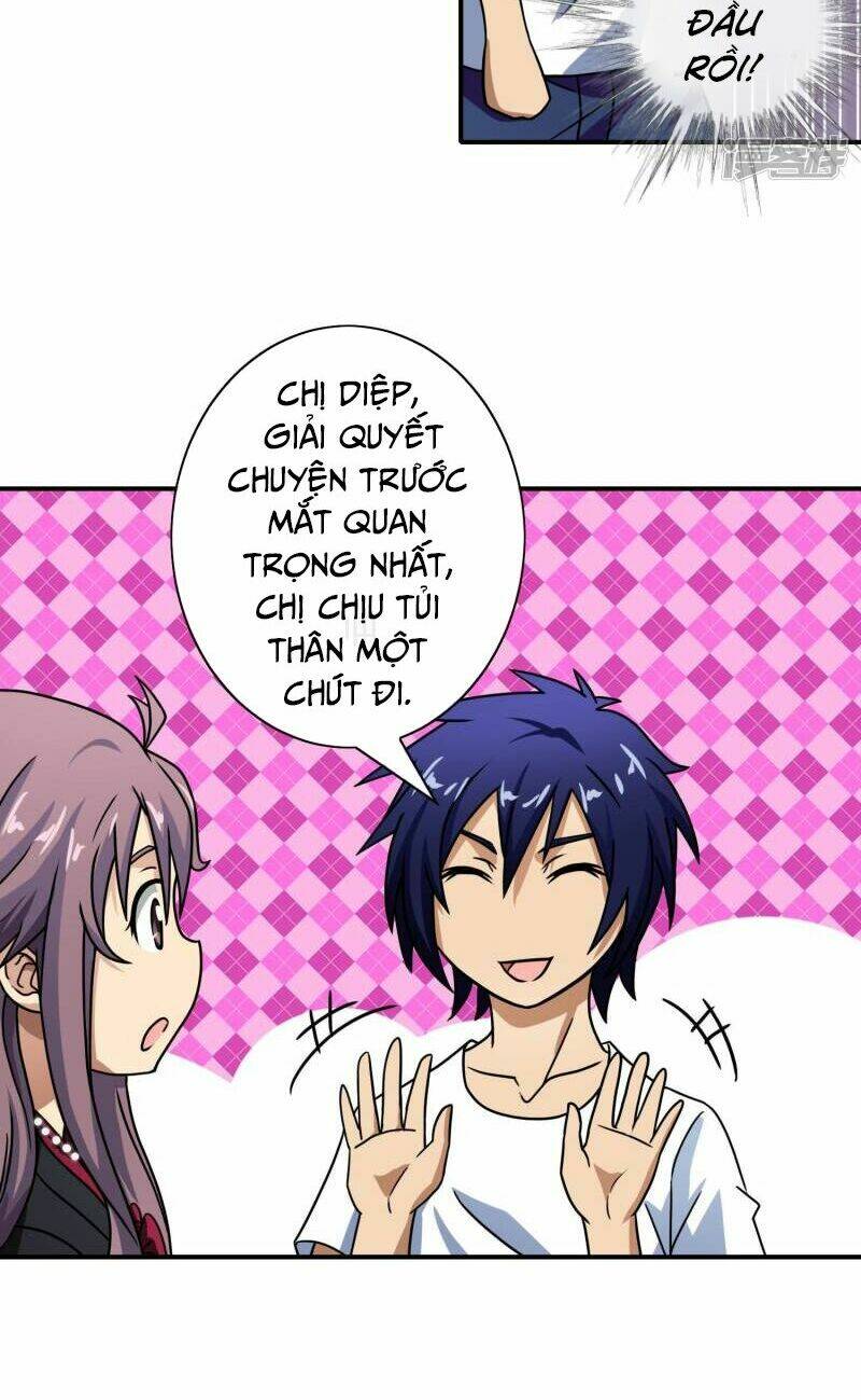 Hộ Hoa Cao Thủ Tại Đô Thị: Chapter 46