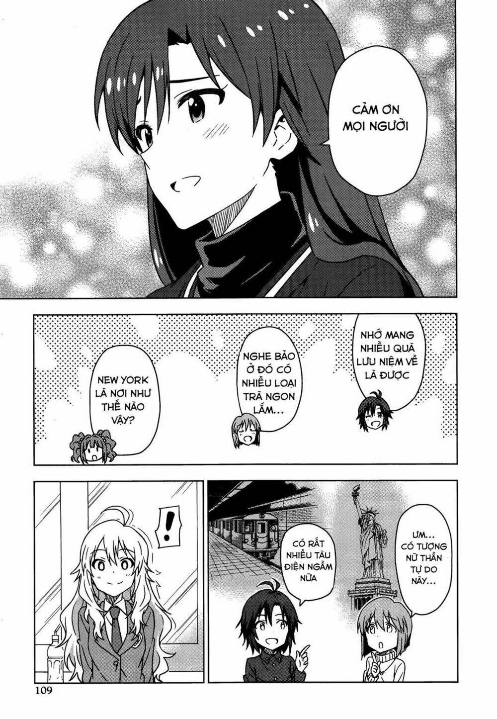 The Idolm@Ster (Mana): Chapter 23