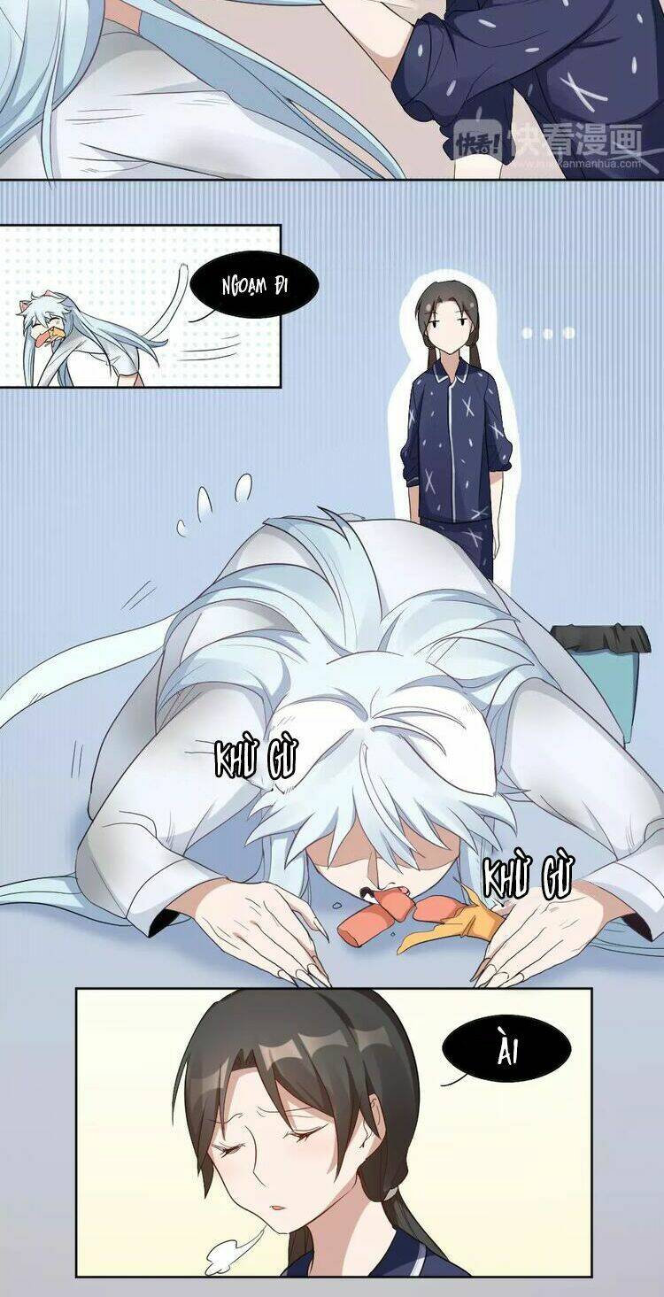 Bạn Trai Là Quái Vật: Chapter 6