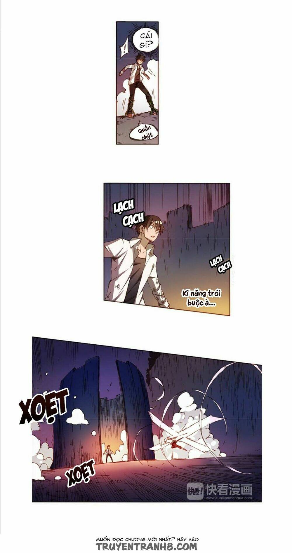 Vì Tôi Là Ông Chú Mở Tiệm Bán Vũ Khí: Chapter 5