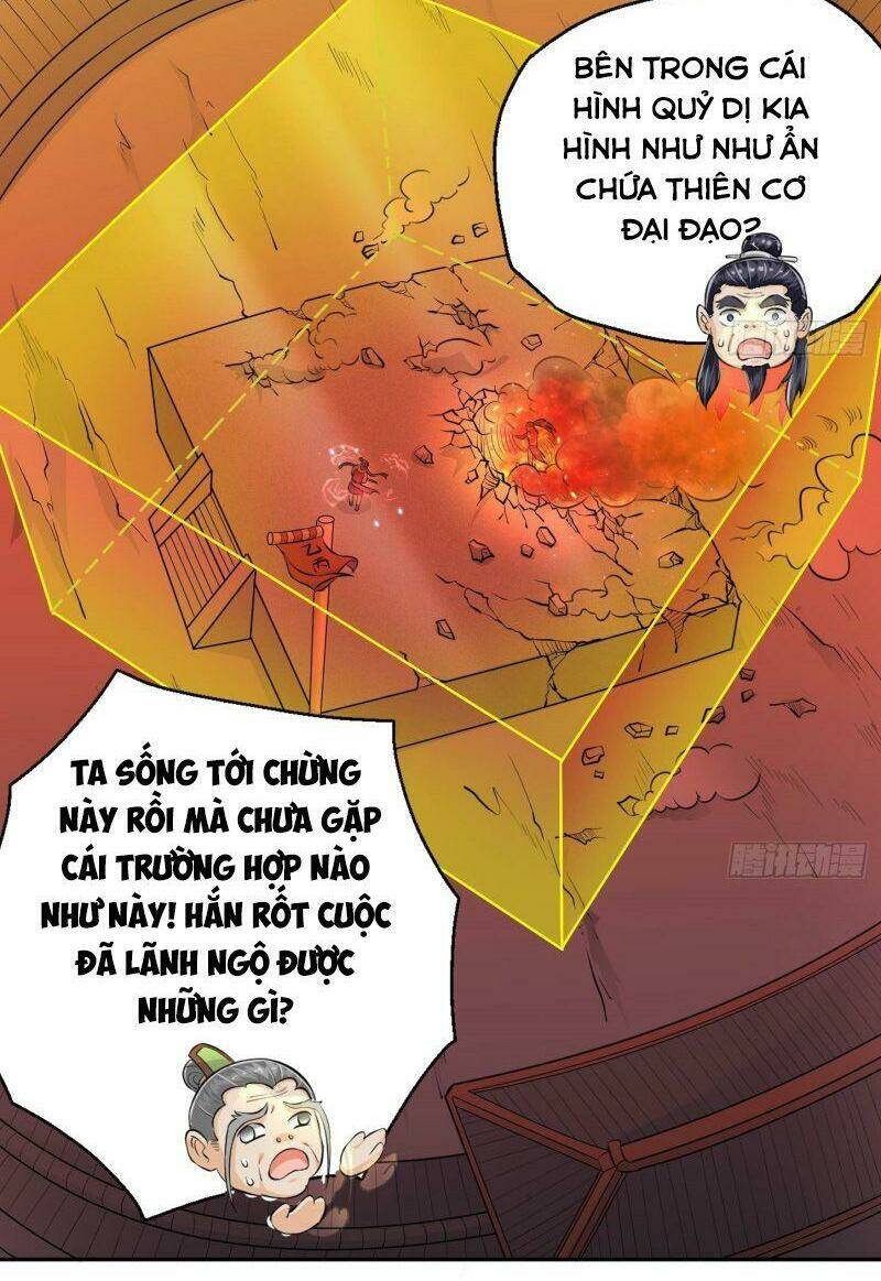 Tu Chân Toàn Dựa Số Lý Hóa: Chapter 6