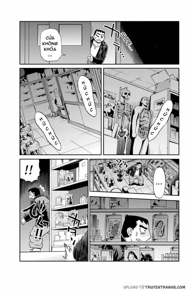 Our Reason For Living: Chapter 24