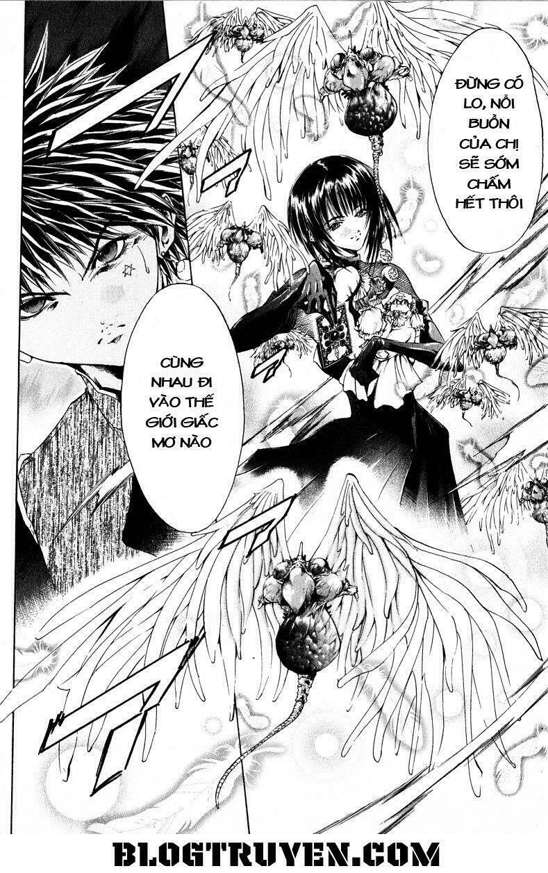 Get Backers: Chapter 132