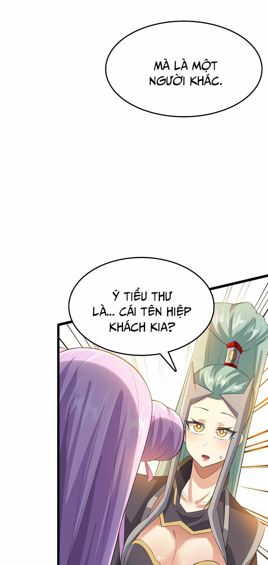 Đại Bảo Kiếm Của Tôi: Chapter 43