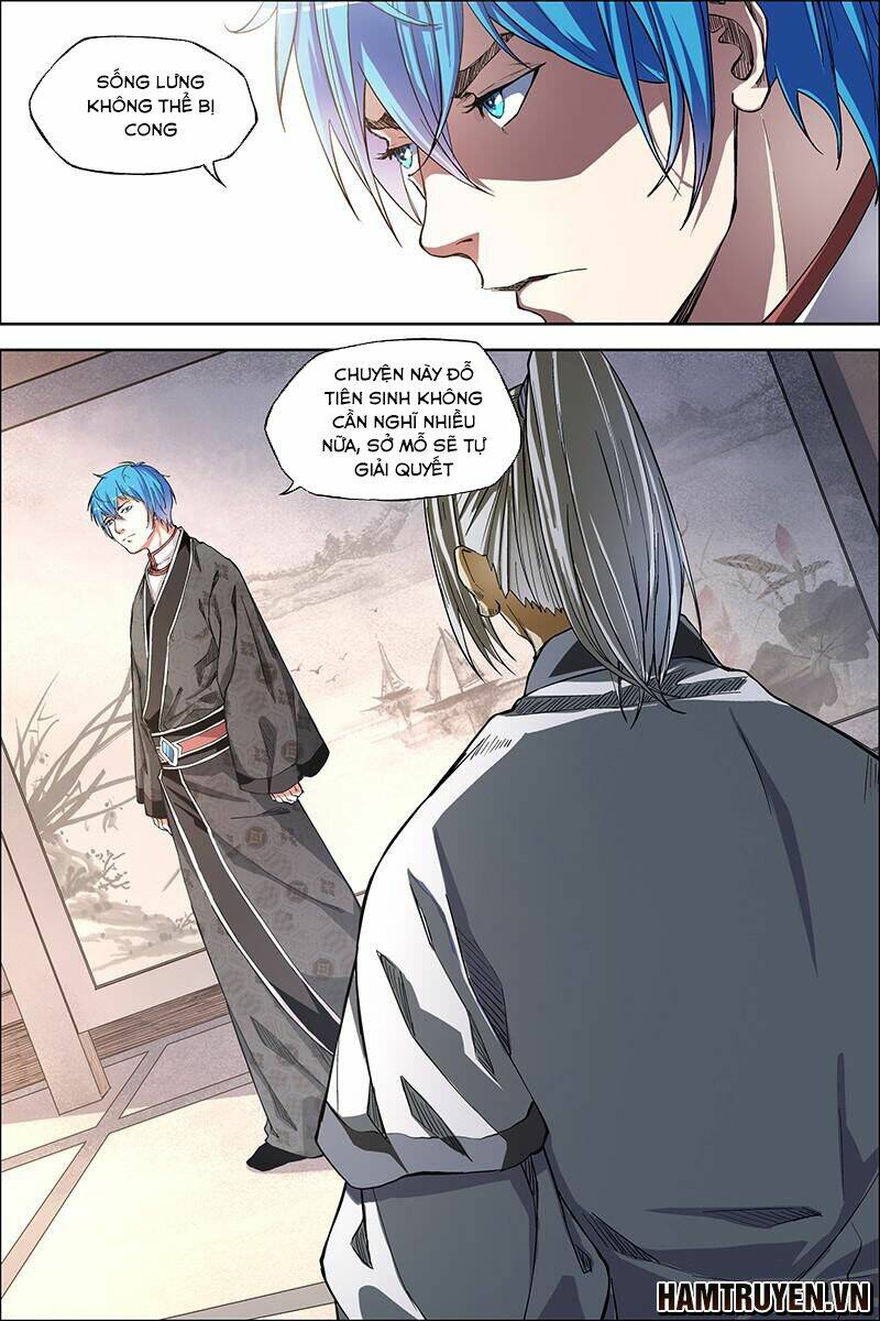 Ngạo Thế Cửu Trọng Thiên: Chapter 48.5