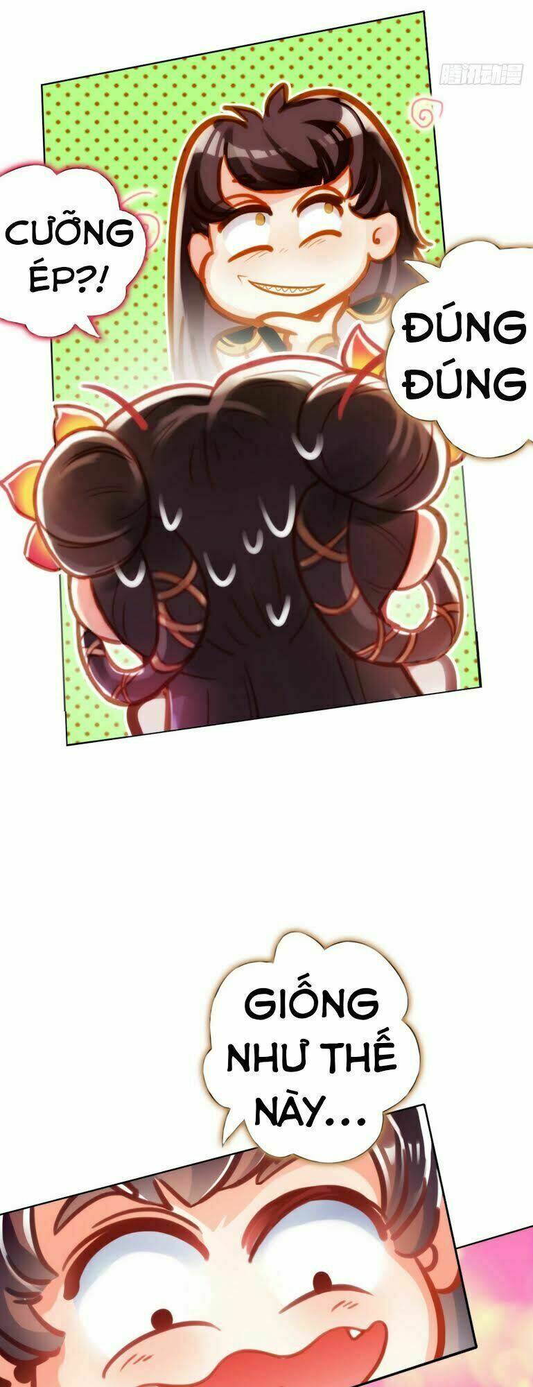 Bất Hủ Phàm Nhân: Chapter 3