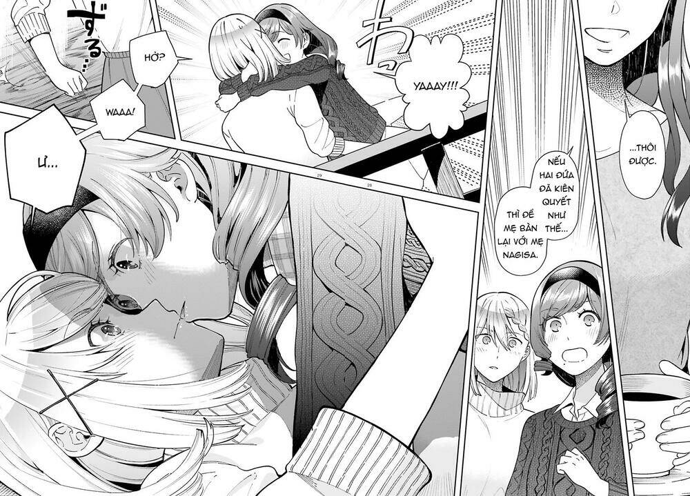 A Kiss And A White Lily: Chapter 39