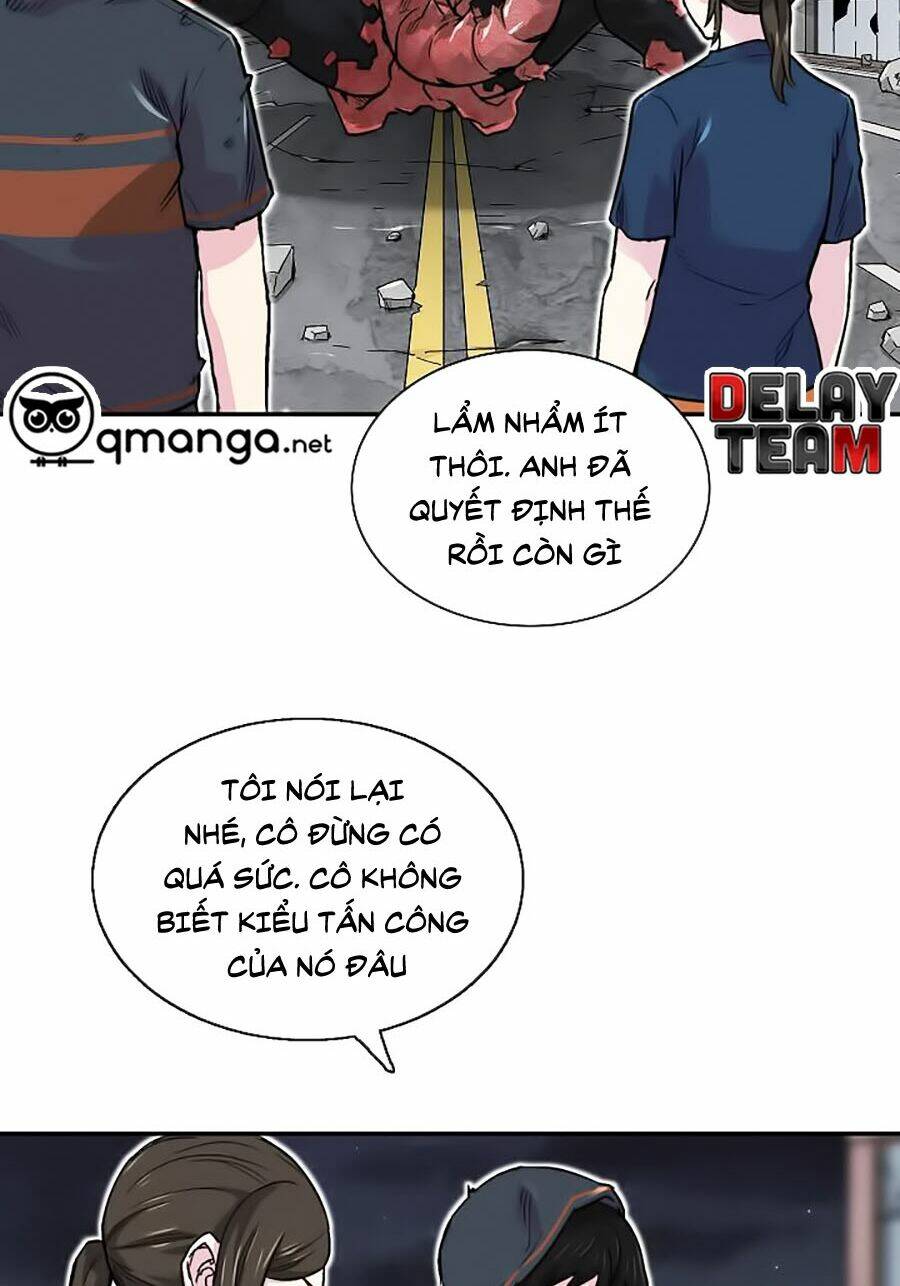 Hầm Ngục Bóng Tối: Chapter 11