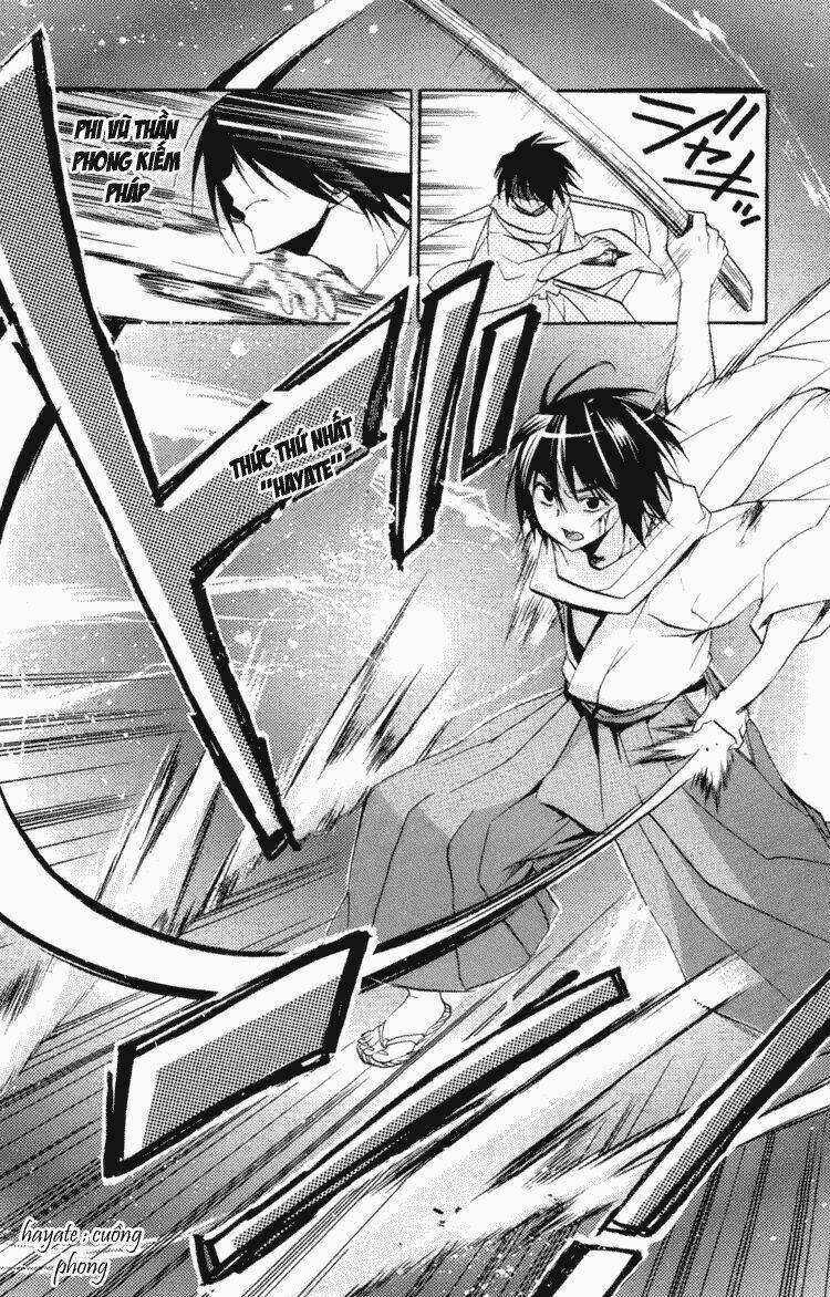 Ashita No Yoichi: Chapter 11