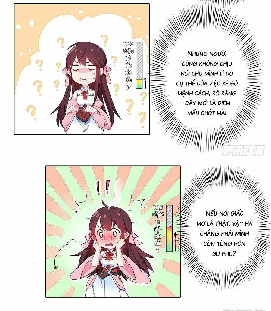 Lầu Trà Thủy Sinh Mộng: Chapter 15