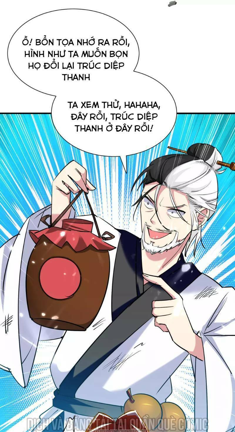 Vạn Giới Tiên Vương: Chapter 23