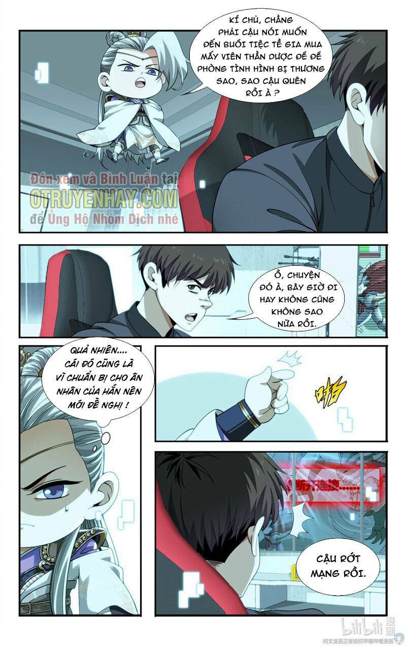 Ta Tự Quản Lý Hệ Thống: Chapter 21