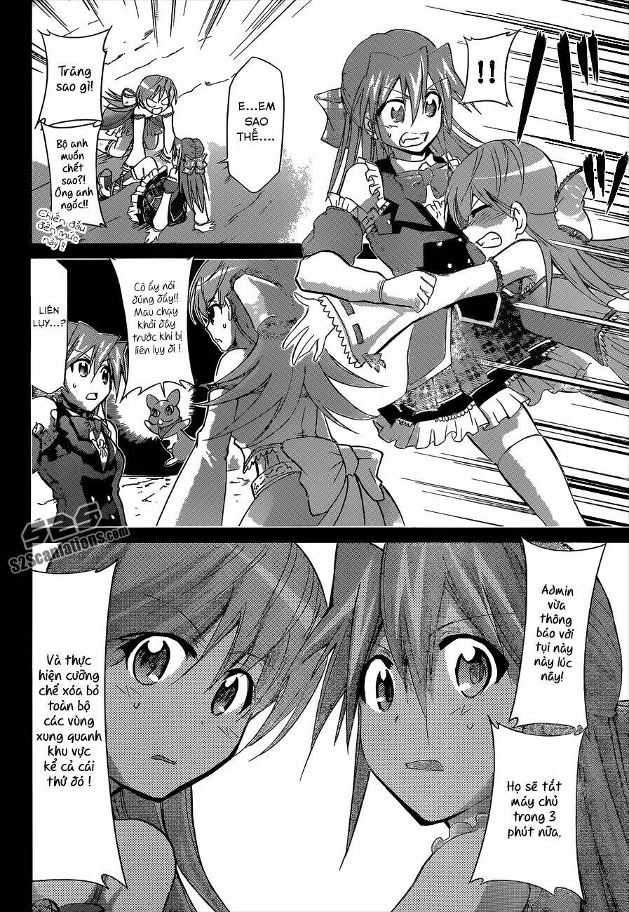 Denpa Kyoushi: Chapter 111