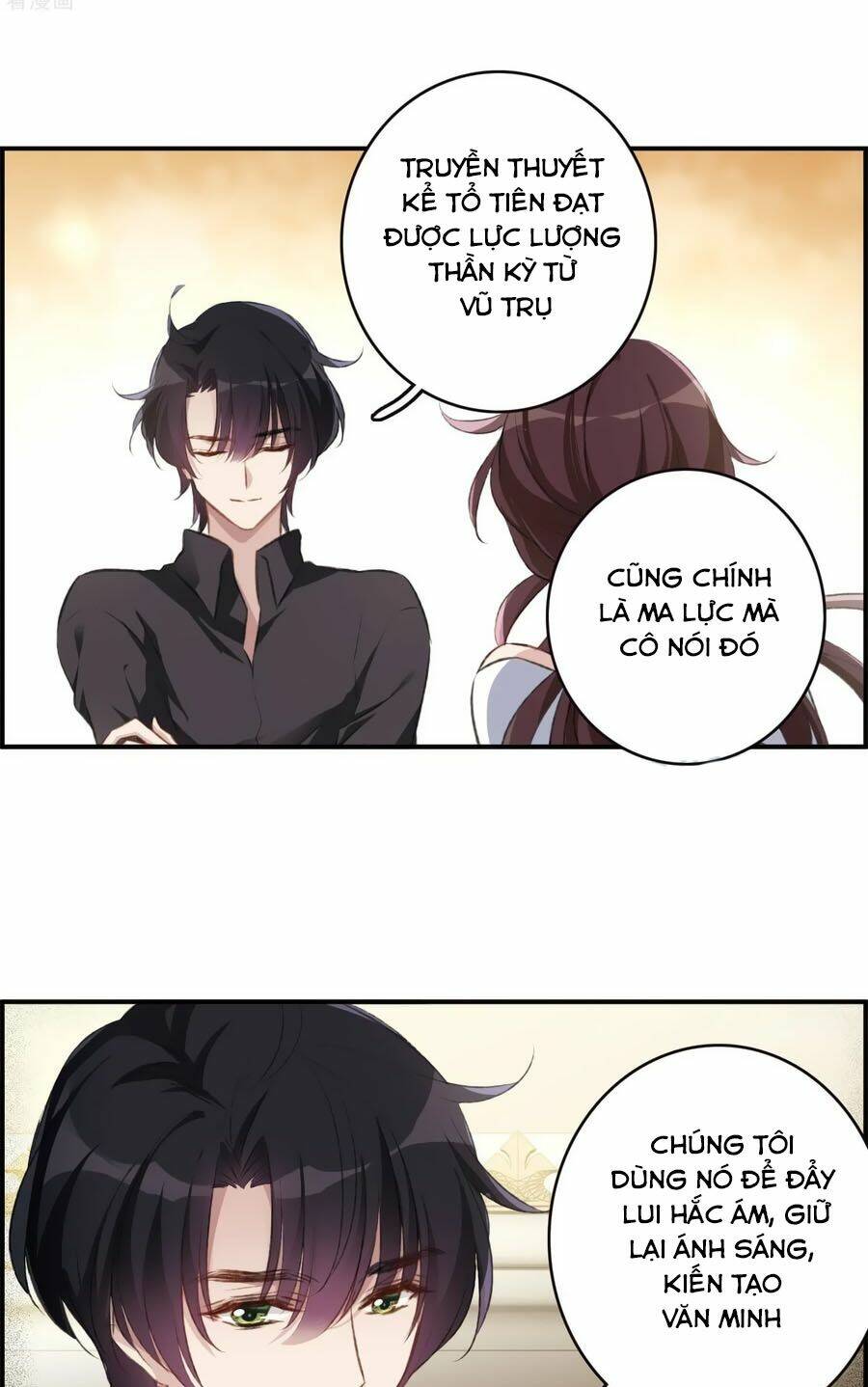 Cuốn Sách Vận Mệnh Của Tôi: Chapter 58