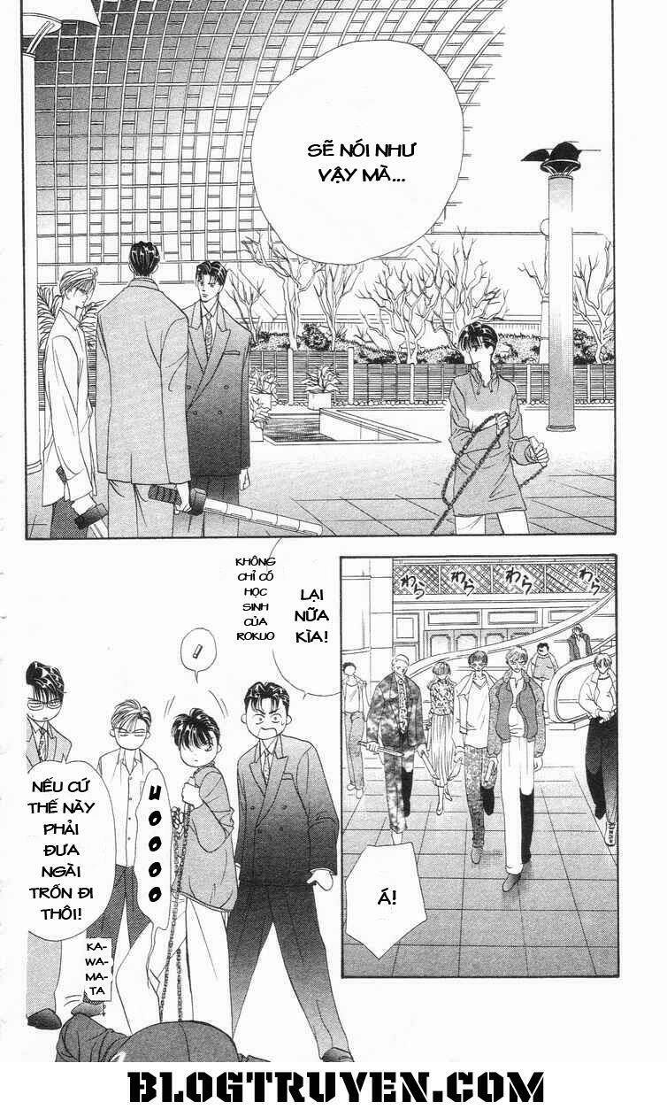 Tokyo Crazy Paradise: Chapter 73