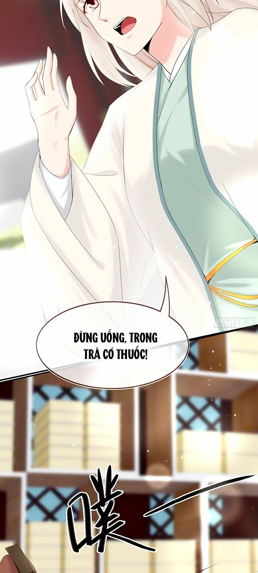 Tận Kiển Minh Thần: Chapter 11