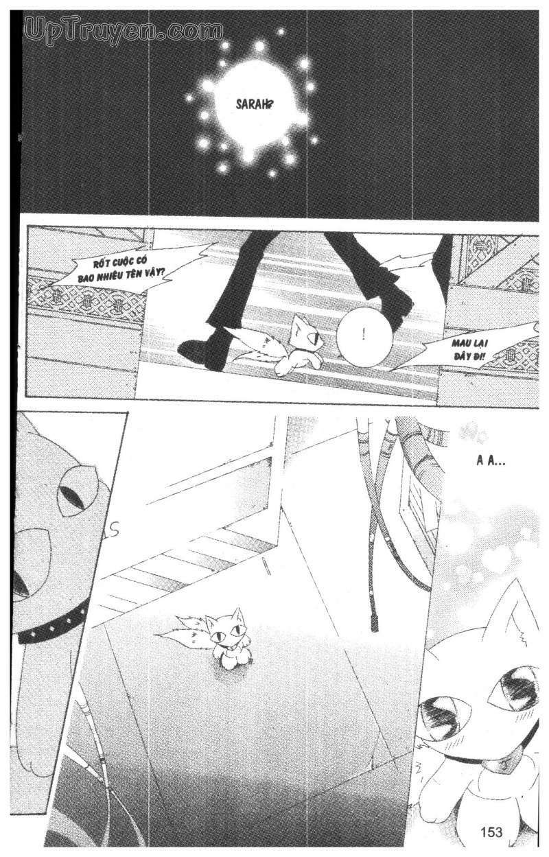 Nước Mắt Nàng Tiên Cá: Chapter 1