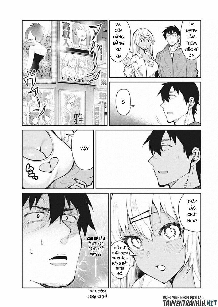 Gal Gohan: Chapter 50