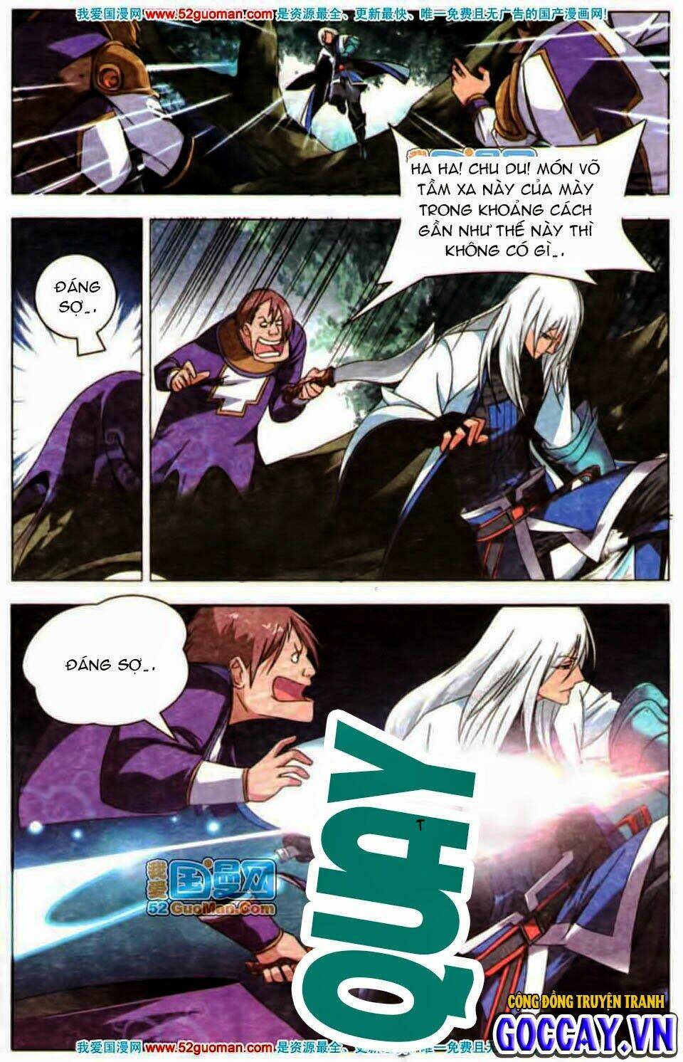 Chín Chín Tám Mươi Một - 9981: Chapter 28