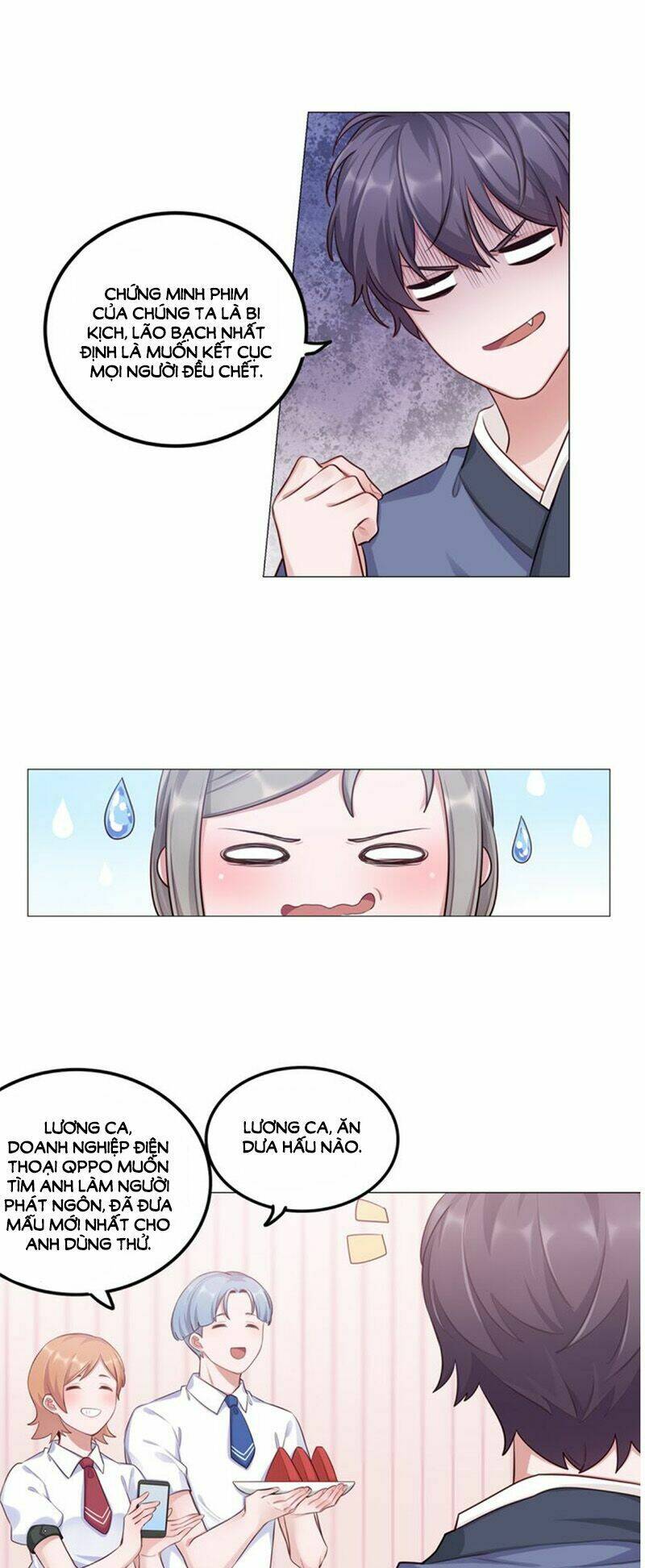 Tướng Quân Mời Xuất Đạo: Chapter 52