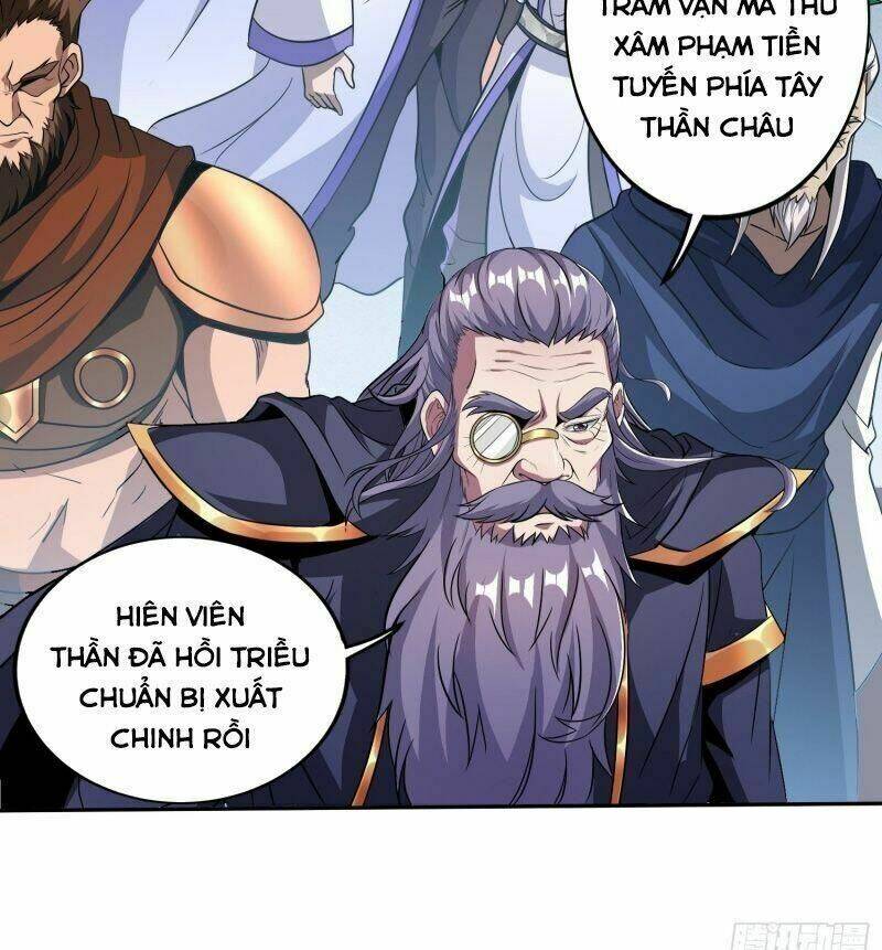 Vận Rủi Thực Không Phải Cha Ta: Chapter 25