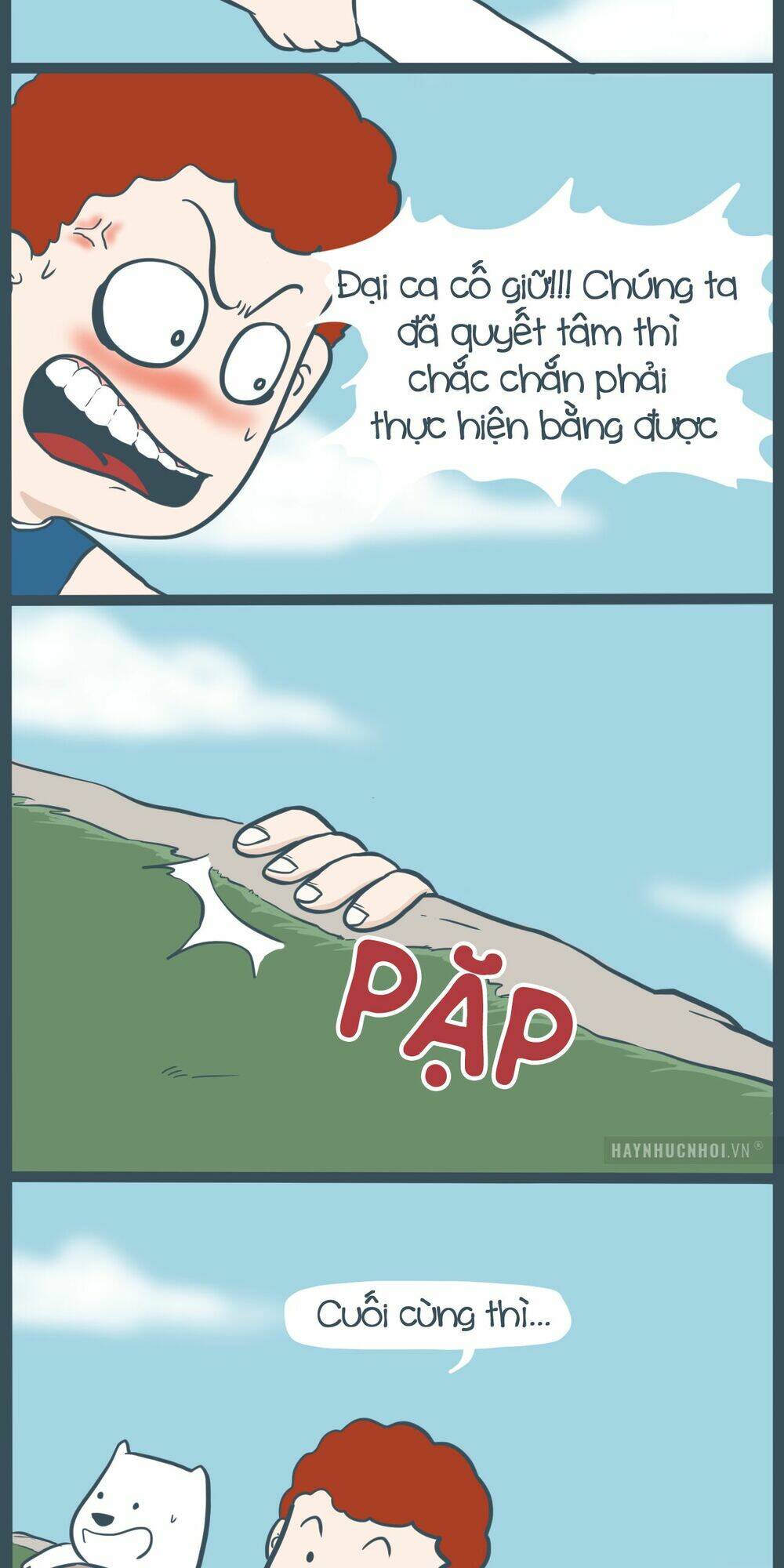 Con Nhức & Thằng Nhói: Chapter 29