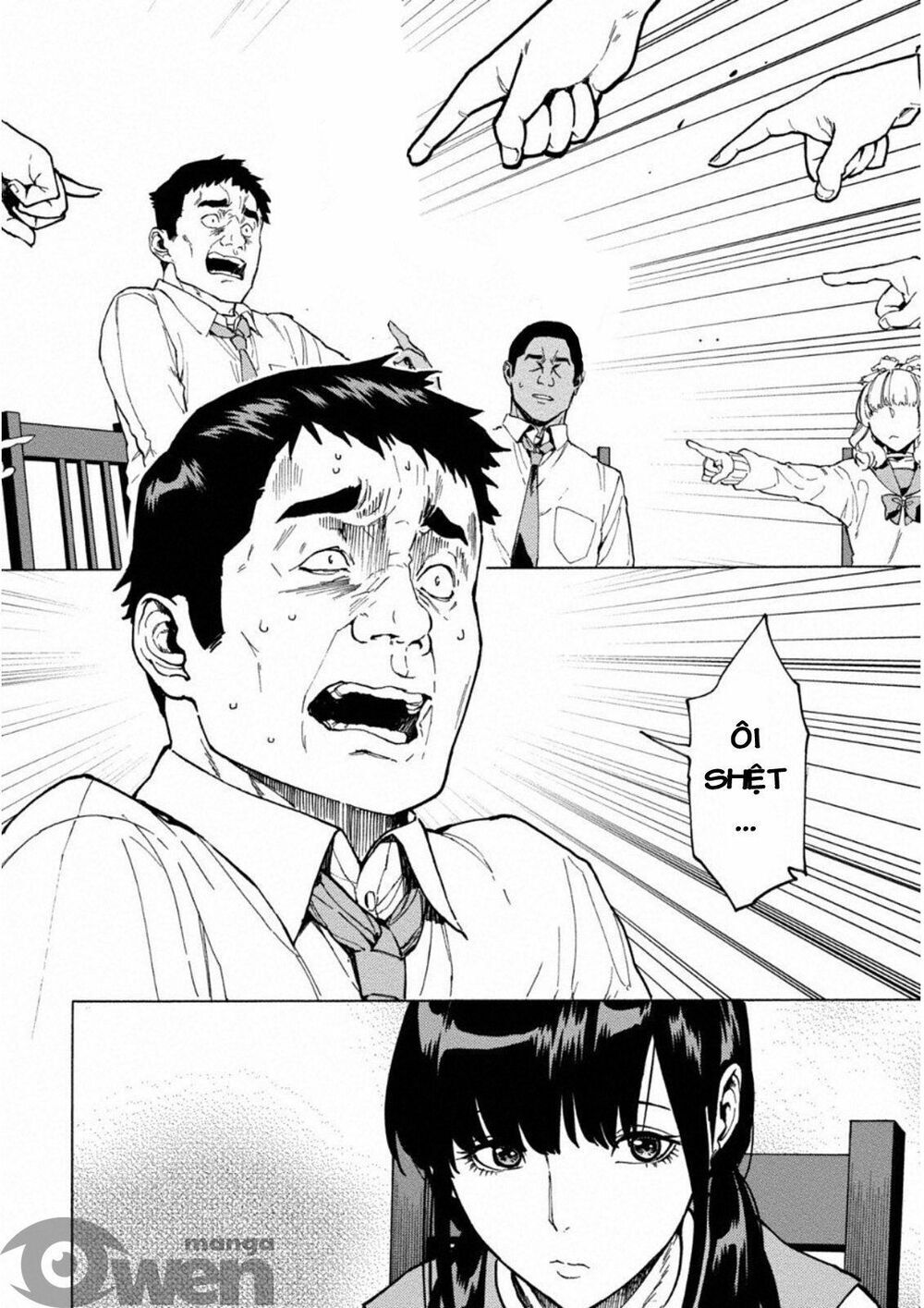 Trò Chơi Ma Sói: Chapter 2