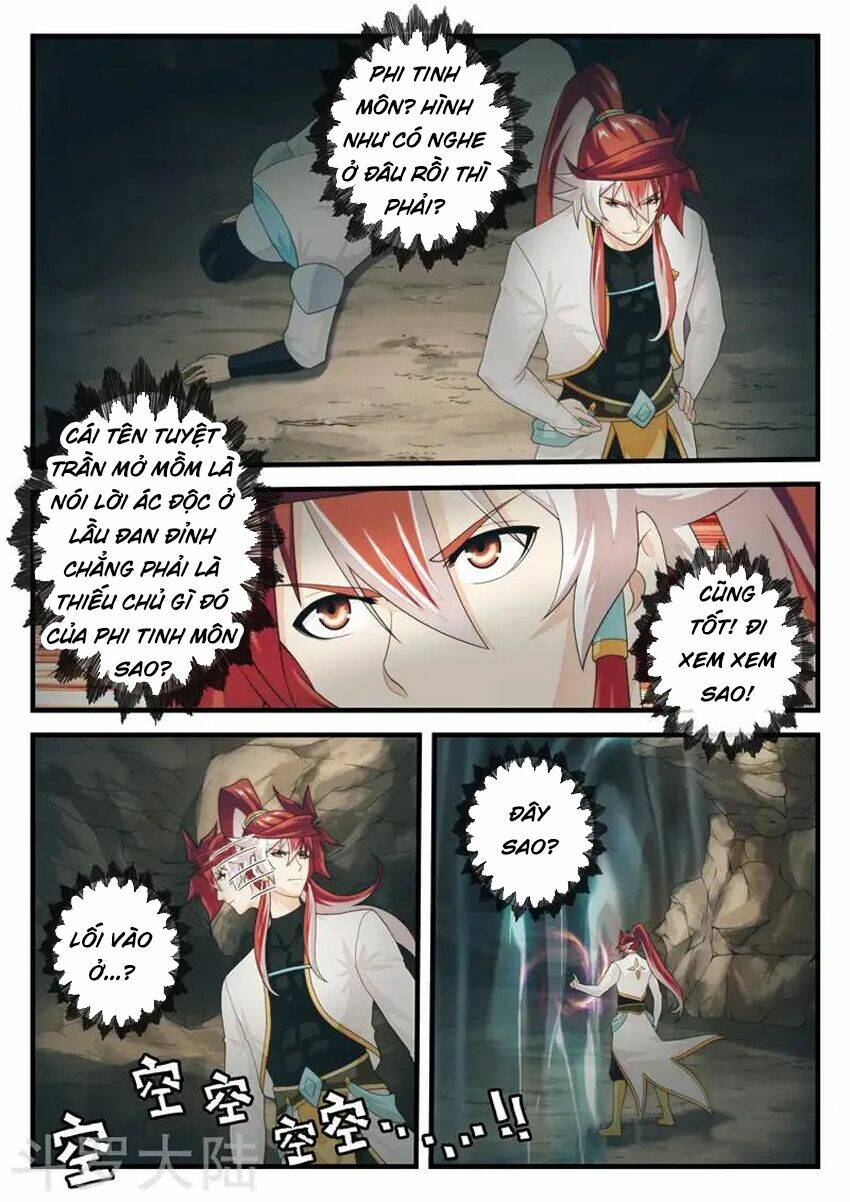 Thế Giới Tiên Hiệp: Chapter 177