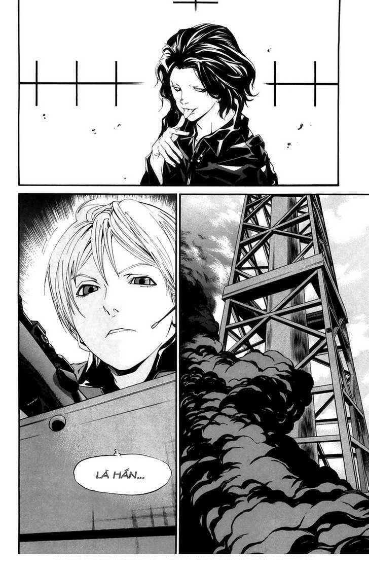 Alive - The Final Evolution: Chapter 59