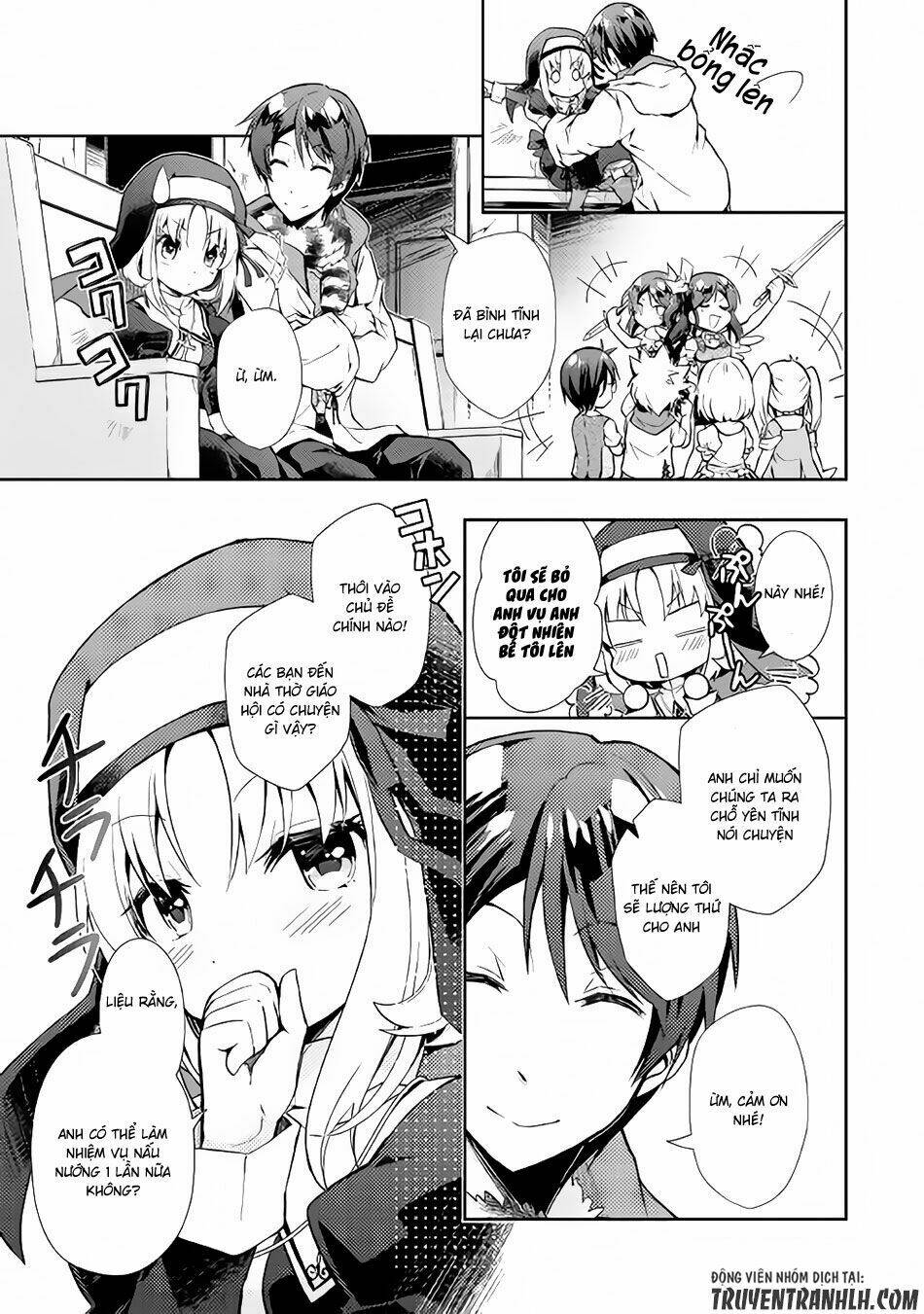 Nonbiri Vrmmoki: Chapter 18