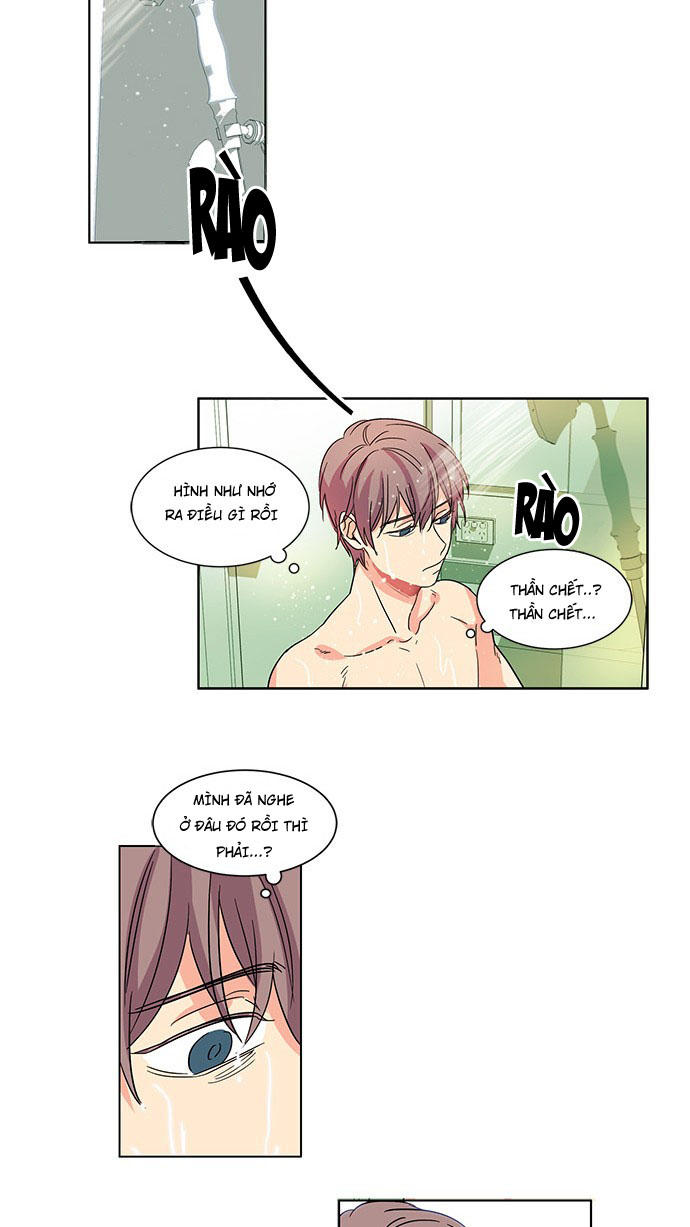 Cô Bạn Gái Kì Lạ Của Tôi: Chapter 5