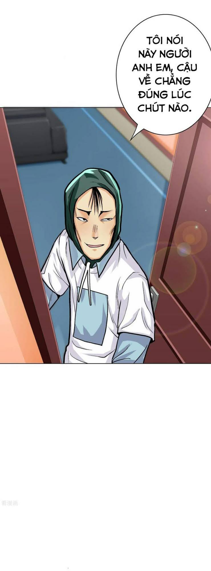 Hệ Thống Tiên Tôn Tại Đô Thị: Chapter 24
