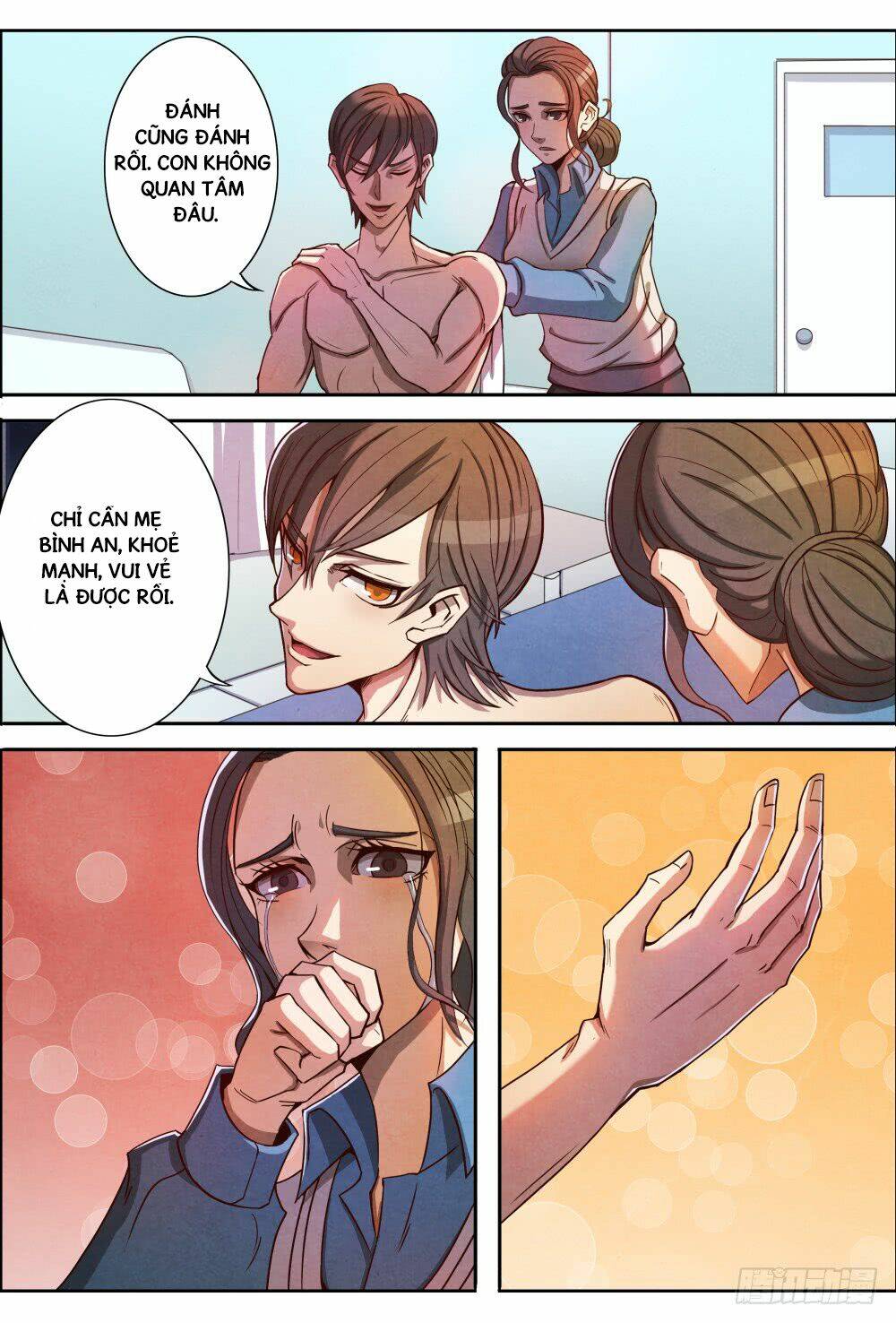 Tiên Giới Quy Lai: Chapter 2