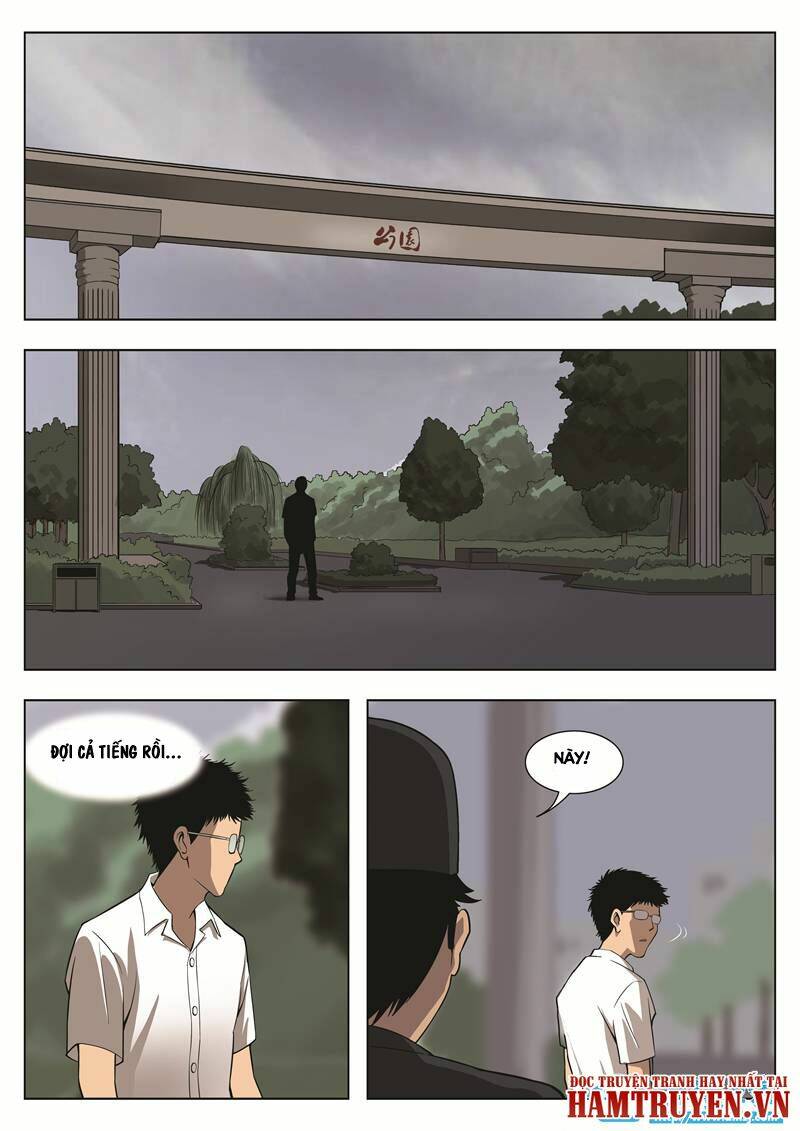 Ngụy Thủy Nghi Vân: Chapter 40