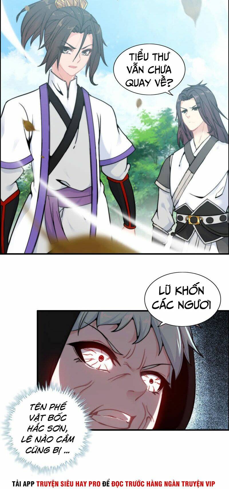 Thần Ma Thiên Sát: Chapter 90
