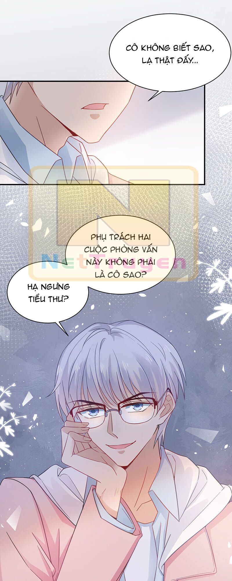 Thịnh Thế Điềm Sủng: Tiểu Manh Thê Của Dịch Thiếu: Chapter 64