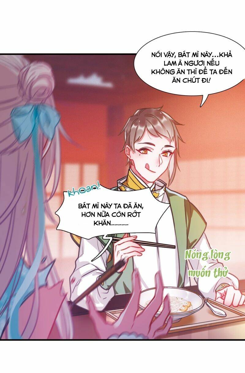 Danh Kiếm Chủng: Chapter 7