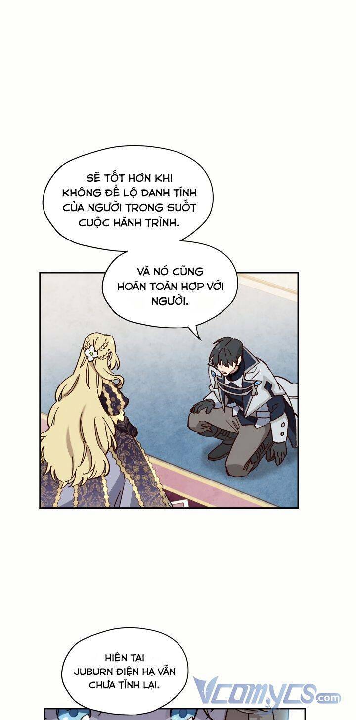 Hãy Cứu Tôi, Công Chúa: Chapter 6