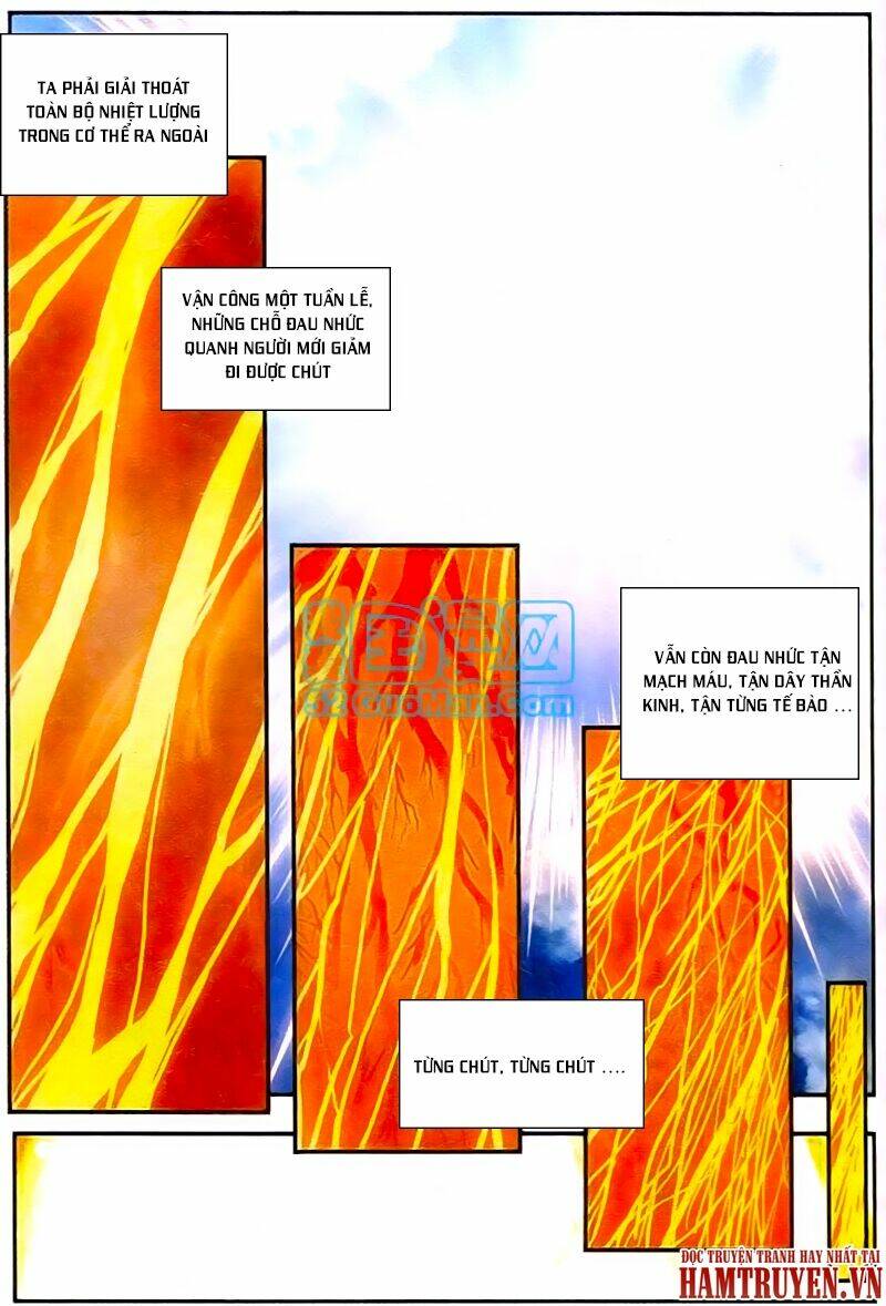 Xích Hoàng Truyền Kỳ: Chapter 10