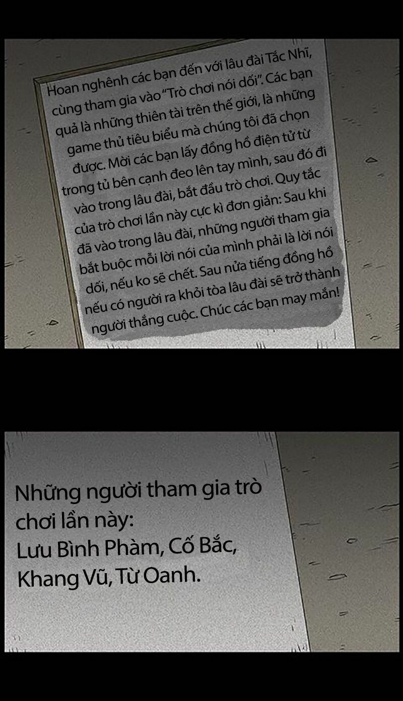 Kinh Dị Đêm Khuya: Chapter 34