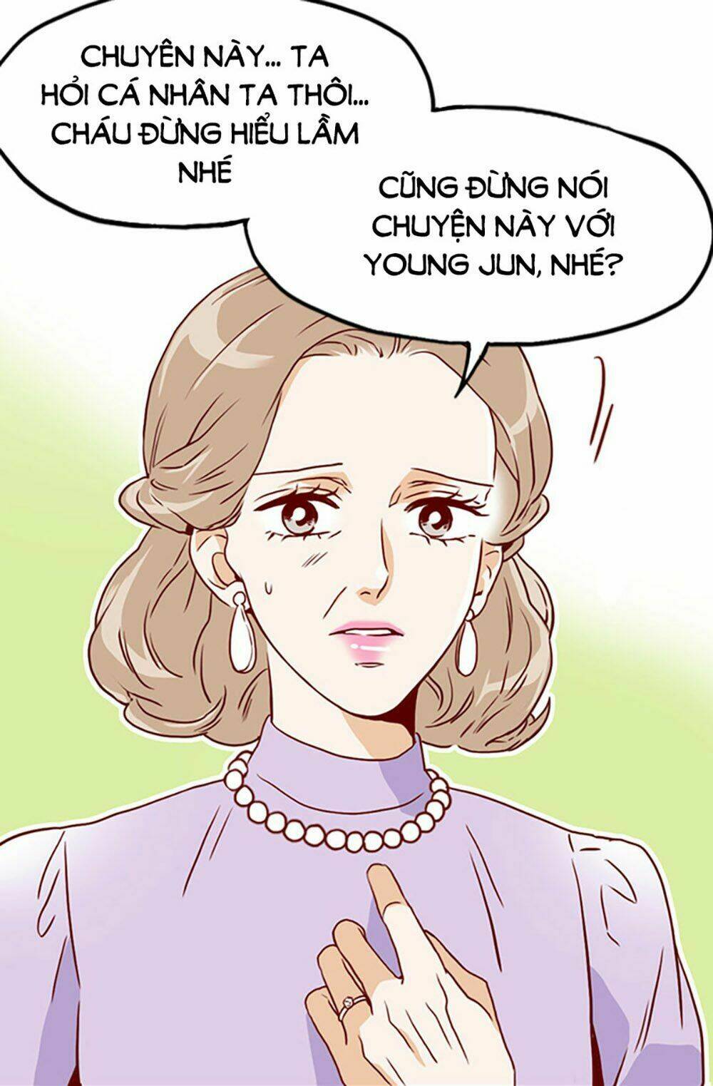 Thư Ký Kim Sao Thế Nhỉ?: Chapter 9