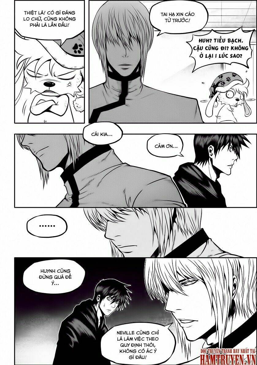 Phệ Quy Giả: Chapter 30