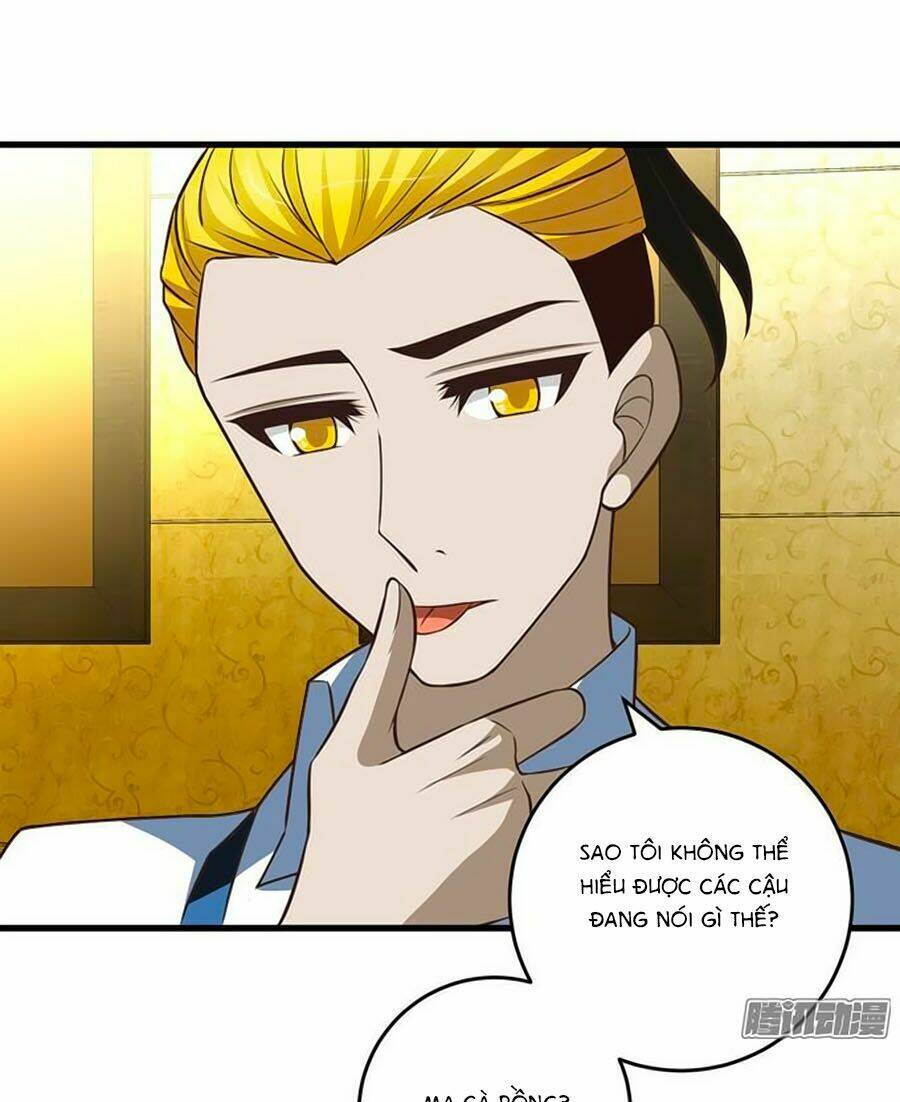 Người Yêu Khát Máu Của Tôi: Chapter 62