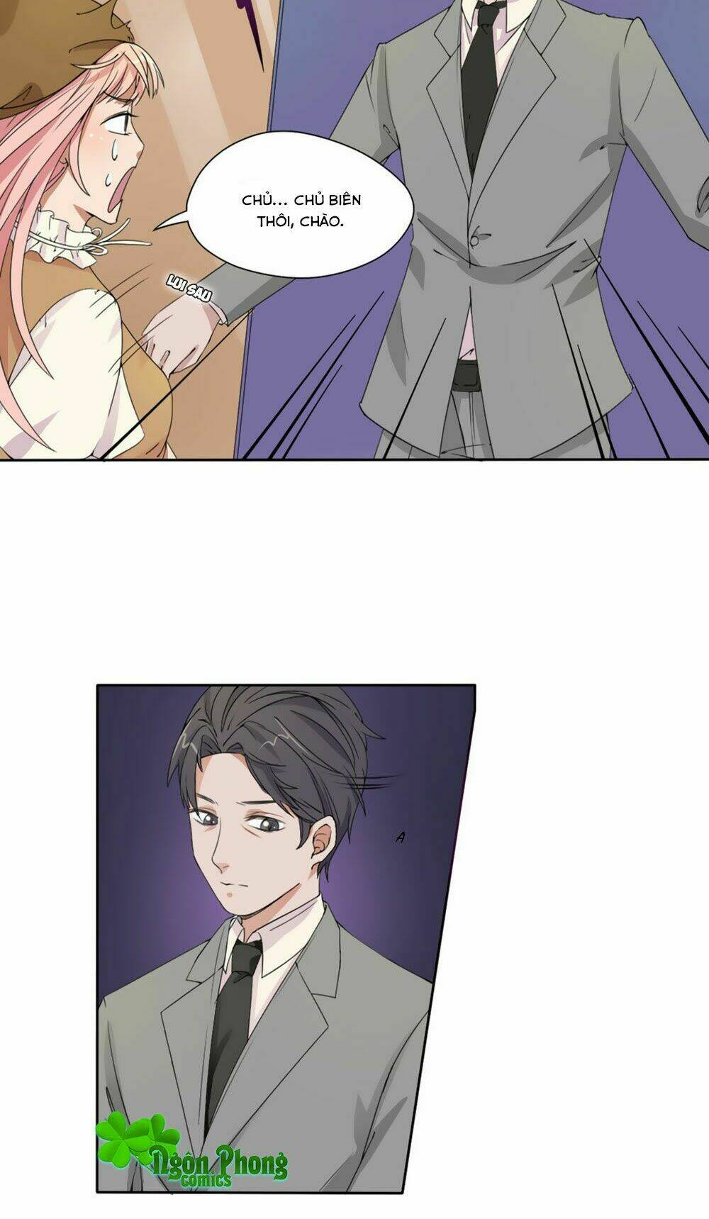 Bạn Trai Hai Mặt Của Tôi: Chapter 15