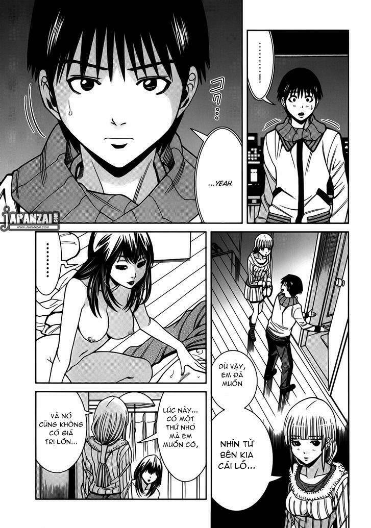 Nozoki Ana: Chapter 87